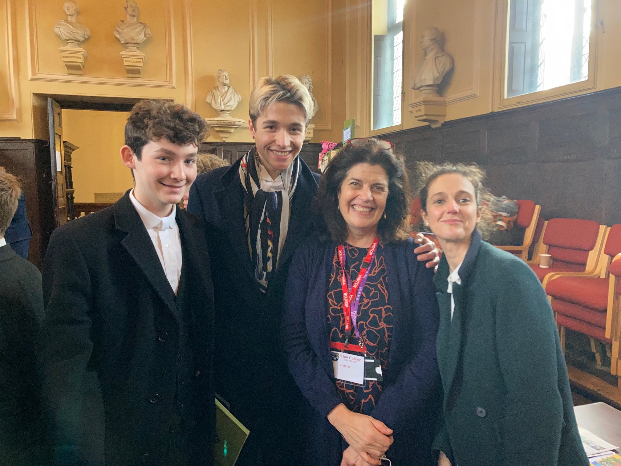 climate conference at eton conference